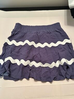 She + Sky Skirt